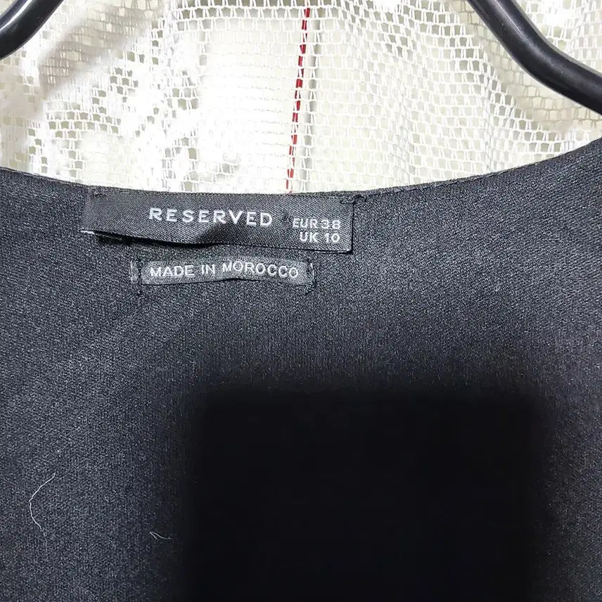 [BUNJANG] Reneyvon Floral Pattern Mini Dress / 레니본Reserved 플라워 패턴 캉캉 미니 원피스