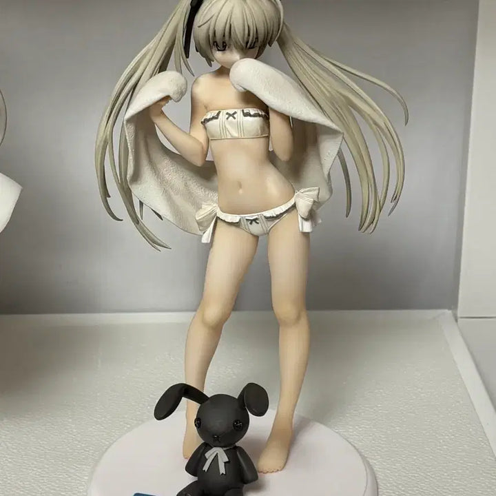 [BUNJANG] Yosuga no Sora Misoginy Figure / 요스가노소라 미소녀 피규어