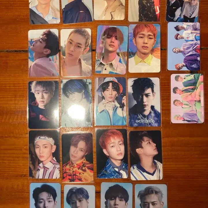 [BUNJANG] SHINee 14th Anniversary Tin Case Photocard Set / 샤이니 14주년 틴케이스 리패키지 포토카드 세트