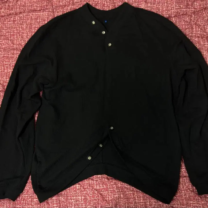 [BUNJANG] ADER Error Product.33 Sweatshirt Black XL / 아더에러 25ss 스웻셔츠 product.33 블랙 XL