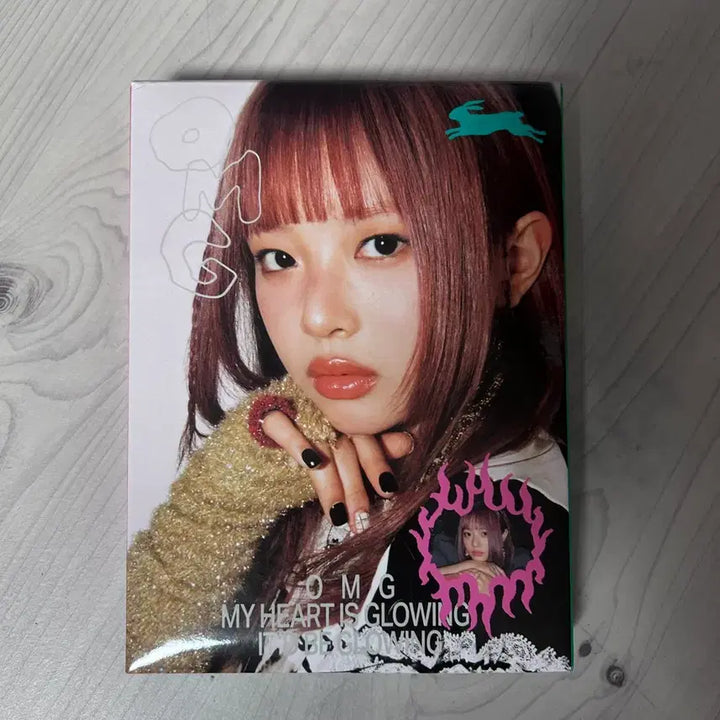 [BUNJANG] NewJeans Hanni Ditto Album / 뉴진스 하니 디토 앨범