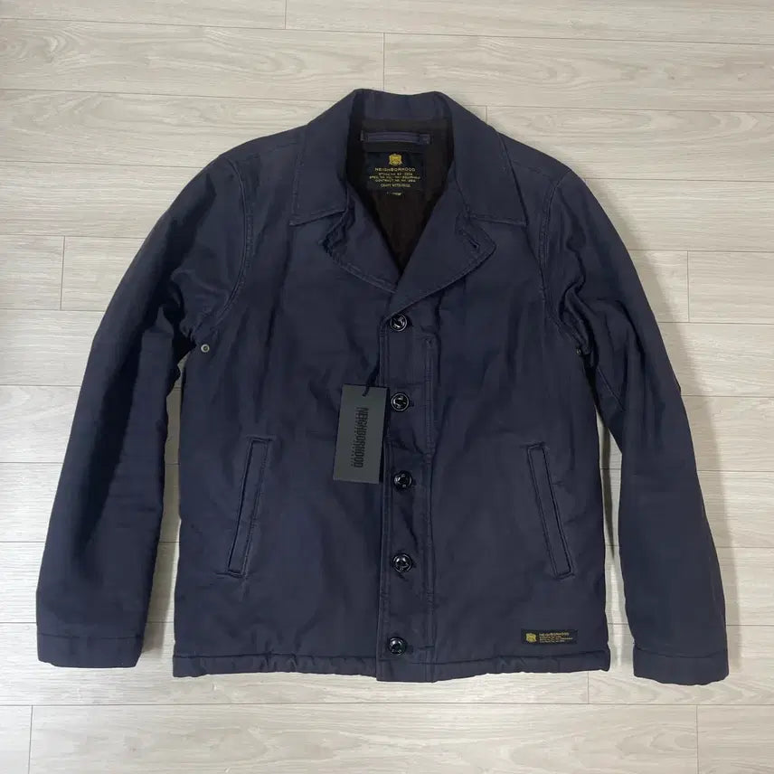 [BUNJANG] Neighborhood 16AW N-4D Deck Jacket / 네이버후드 16aw N-4D 덱 자켓 (택포함)