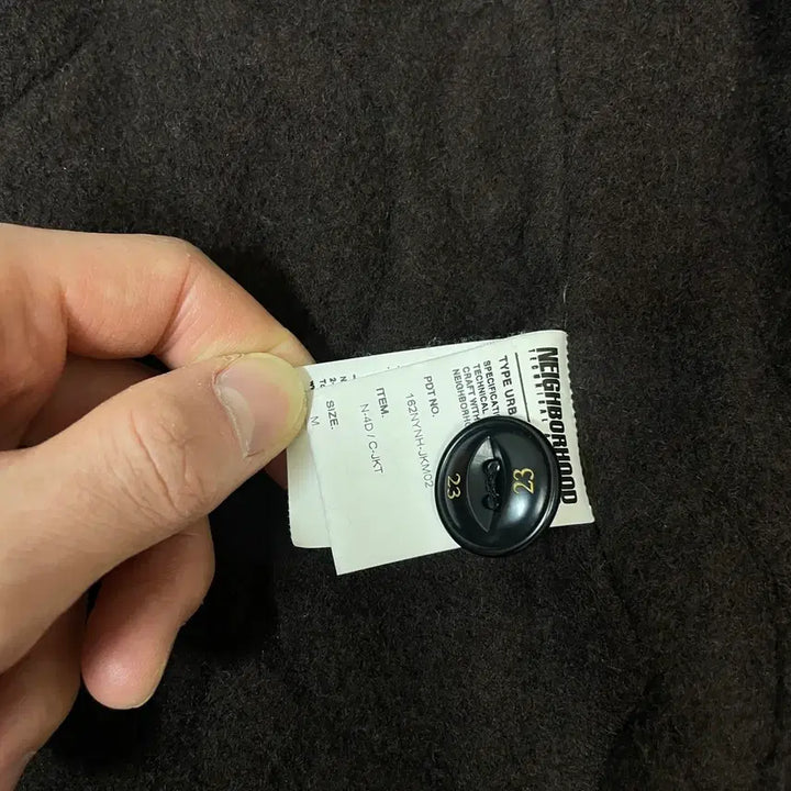 [BUNJANG] Neighborhood 16AW N-4D Deck Jacket / 네이버후드 16aw N-4D 덱 자켓 (택포함)