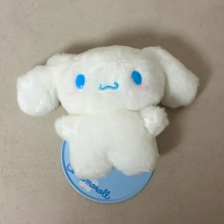 [BUNJANG] Sanrio Cinnamoroll Pitatto Friends Plush S / 산리오 시나모롤 피탓토 프렌즈 인형 S 3탄