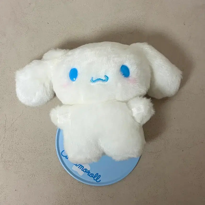 [BUNJANG] Sanrio Cinnamoroll Pitatto Friends Plush S / 산리오 시나모롤 피탓토 프렌즈 인형 S 3탄