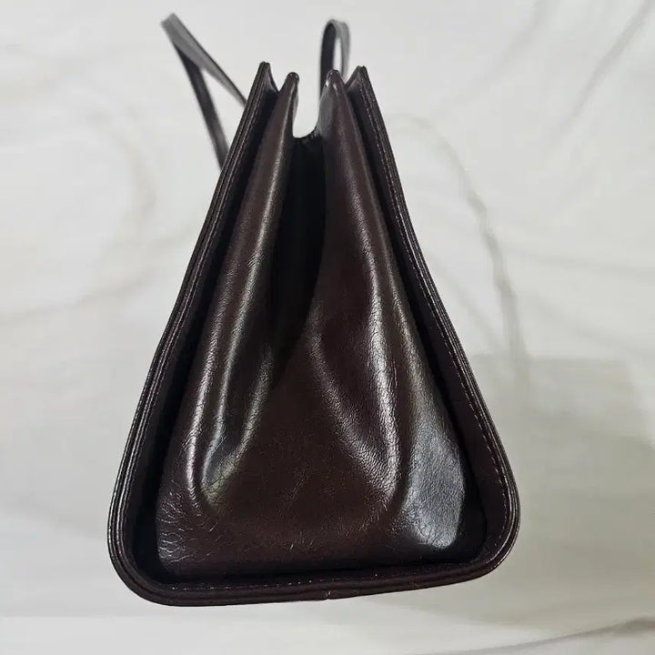 [BUNJANG] Stand Oil Oblong Bag - Marron Brown Shoulder Bag / 스탠드오일 Oblong bag 오블롱백 / 마론 브라운 스탠드 오일