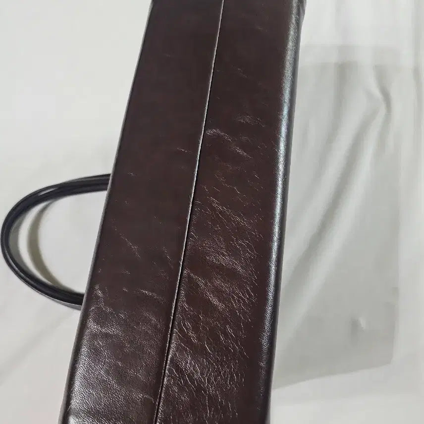 [BUNJANG] Stand Oil Oblong Bag - Marron Brown Shoulder Bag / 스탠드오일 Oblong bag 오블롱백 / 마론 브라운 스탠드 오일