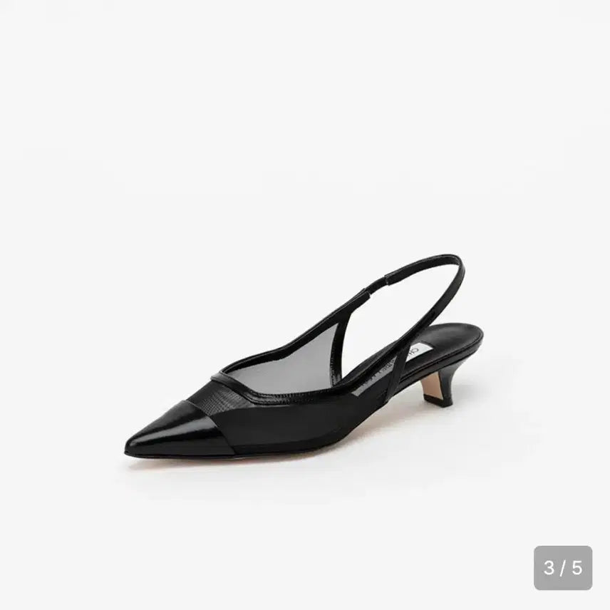 [BUNJANG] Chausser la Rapin Vialli Mesh Slingback Pumps / [쇼쉬르라팡]슬링백 펌프스