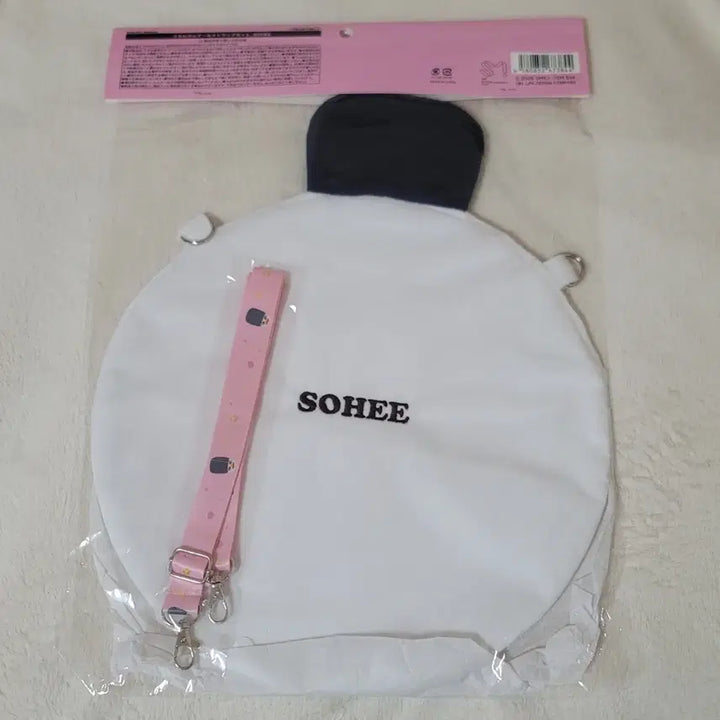 [BUNJANG] RIIZE Sohee DDOLBYUNGEE Uchiwa Holder &amp; Strap Set (Tokyo Dome MD) / 라이즈 소희 똘병이 우치와 홀더&amp;스트랩 세트 (도쿄돔 MD 커버 케이스