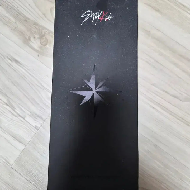 [BUNJANG] Stray Kids Official Light Stick Compass Ver. 2 / 스키즈 스트레이키즈 응원봉 나침봉 양도