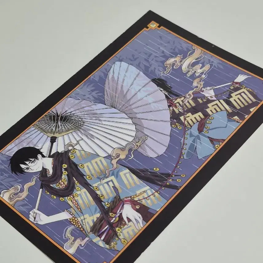 [BUNJANG] xxxHOLiC Postcard / xxx 홀릭 엽서 급전)