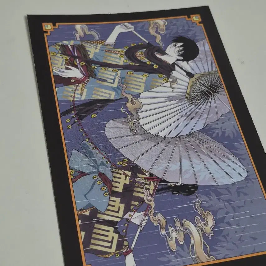 [BUNJANG] xxxHOLiC Postcard / xxx 홀릭 엽서 급전)