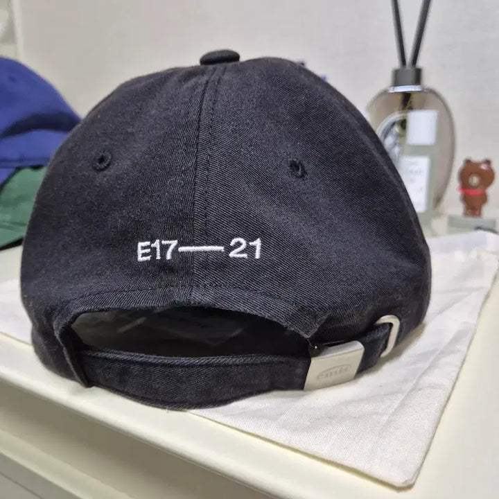 [BUNJANG] Emis Time Service Ball Cap / 이미스 타임서비스 볼캡