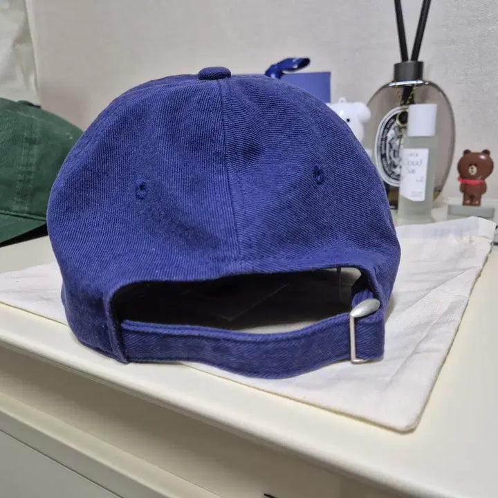 [BUNJANG] Emis Time Service Ball Cap / 이미스 타임서비스 볼캡