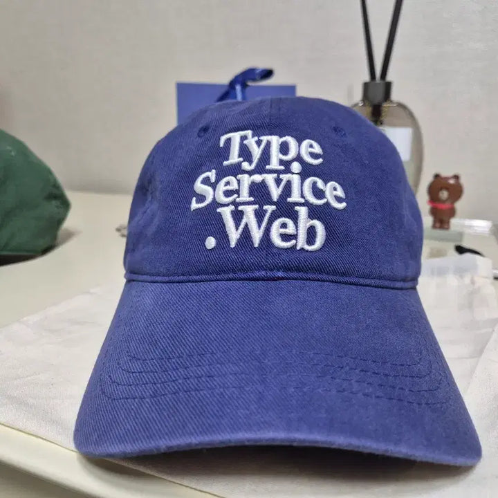 [BUNJANG] Emis Time Service Ball Cap / 이미스 타임서비스 볼캡