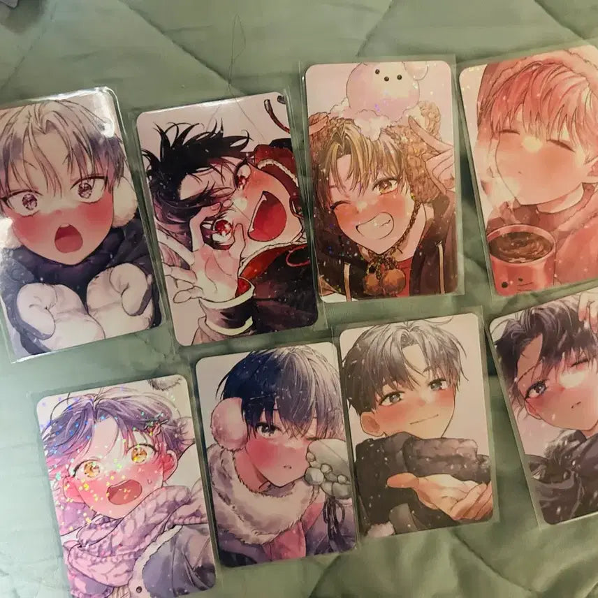 [BUNJANG] Debut or Die Yeon Reul Photocard Bundle Set / 데못죽 연늘님 어린이 포카 양도