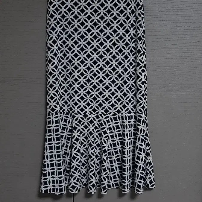 [BUNJANG] Elastic Waist Ruffle Skirt / 허리밴딩프릴스커트
