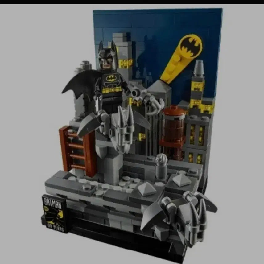 [BUNJANG] LEGO 77903 Batman SDCC Restored / 레고 77903 배트맨 sdcc 복원품 팝니다.