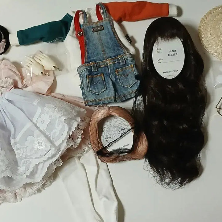 [BUNJANG] BaniBani Pudding Doll 35cm / 바니바니 푸딩 35cm