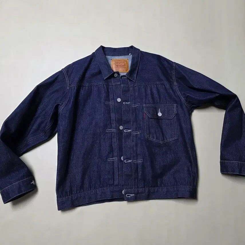 [BUNJANG] LVC Type 1 1936 Jacket / 리바이스 LVC 1936 타입1 44