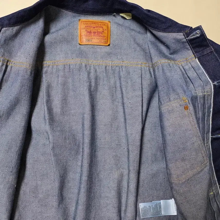 [BUNJANG] LVC Type 1 1936 Jacket / 리바이스 LVC 1936 타입1 44