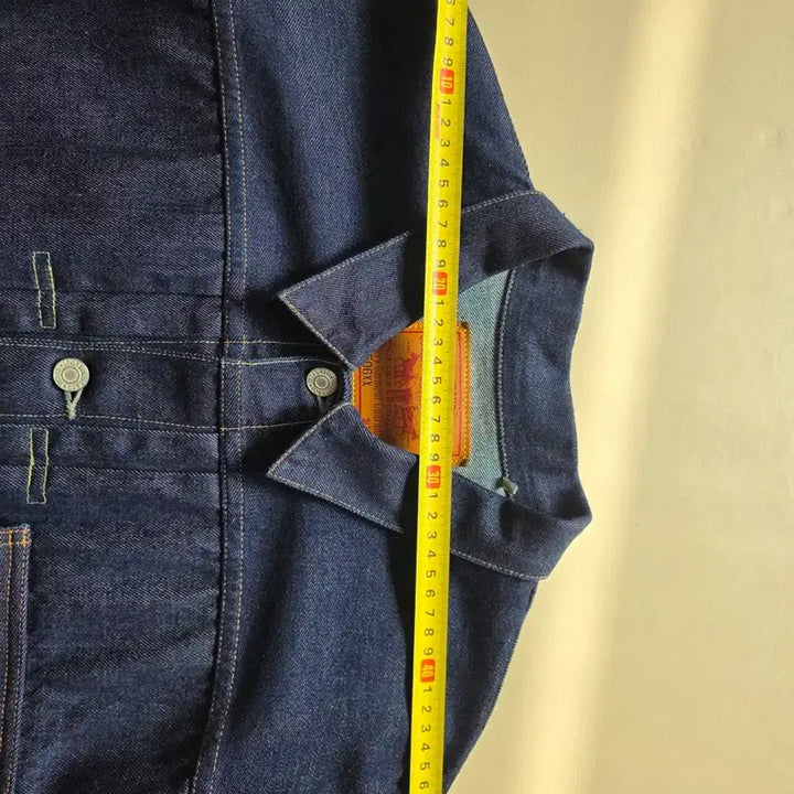 [BUNJANG] LVC Type 1 1936 Jacket / 리바이스 LVC 1936 타입1 44