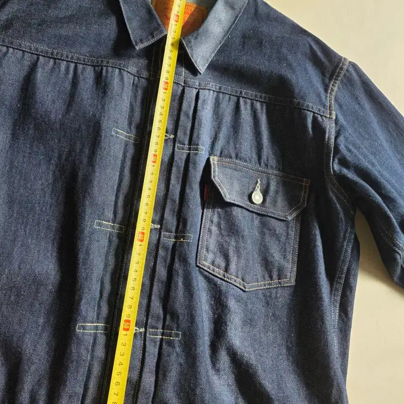 [BUNJANG] LVC Type 1 1936 Jacket / 리바이스 LVC 1936 타입1 44