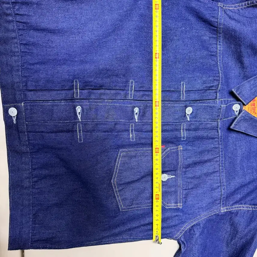 [BUNJANG] LVC Type 1 1936 Jacket / 리바이스 LVC 1936 타입1 44