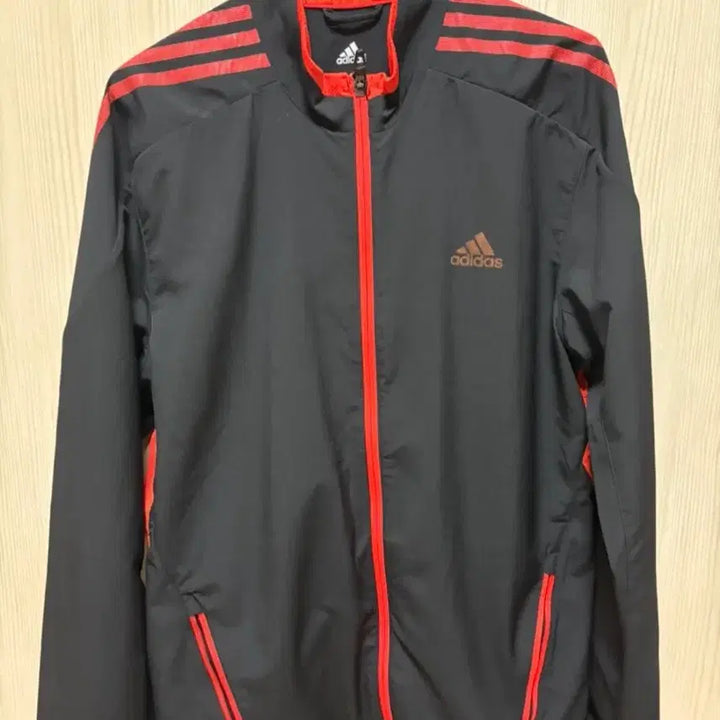 [BUNJANG] Adidas Windbreaker Jacket / 아디다스 바람막이