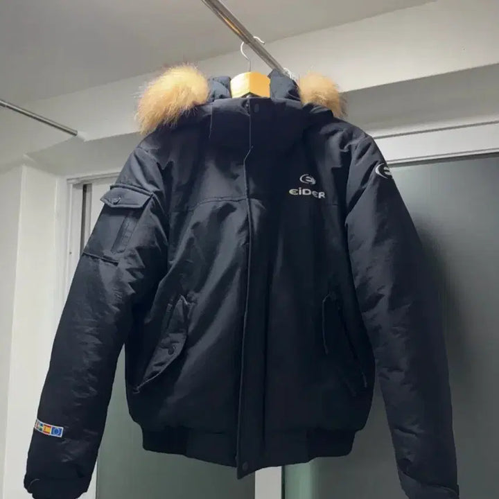 [BUNJANG] Aider Stuki Short Down Jacket / 아이더 스투키 숏패딩 M