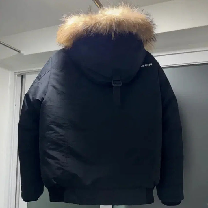 [BUNJANG] Aider Stuki Short Down Jacket / 아이더 스투키 숏패딩 M