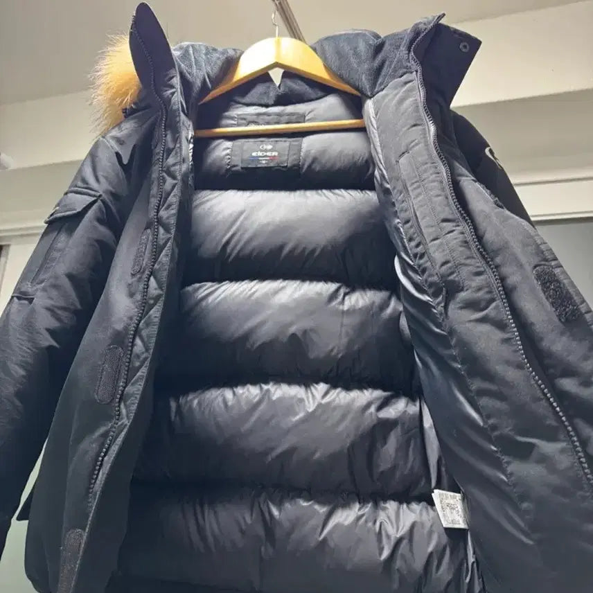 [BUNJANG] Eider Stouky Short Padding M / 아이더 스투키 숏패딩 M
