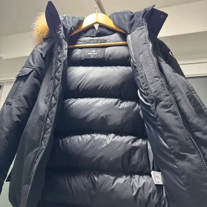 [BUNJANG] Eider Stouky Short Padding M / 아이더 스투키 숏패딩 M