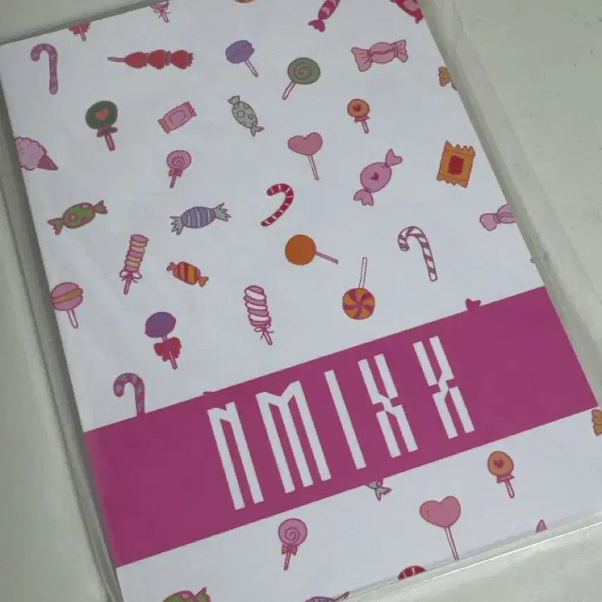 [BUNJANG] NMIXX Diary / 엔믹스 다이어리