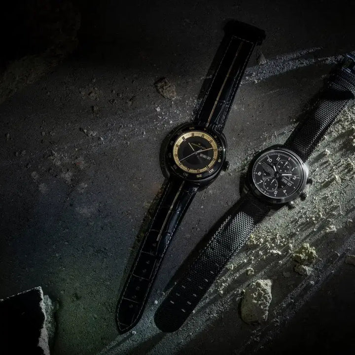 [BUNJANG] Hamilton Biohazard Collaboration Watch - Grace Model / 해밀턴 바이오하자드 콜라보 시계 한정판