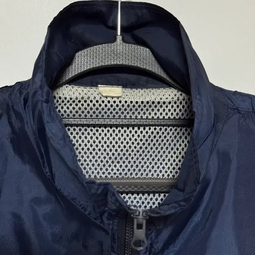[BUNJANG] USA Olympic Navy Windbreaker 100-105 / USA 올림픽 네이비 바람막이 100-105