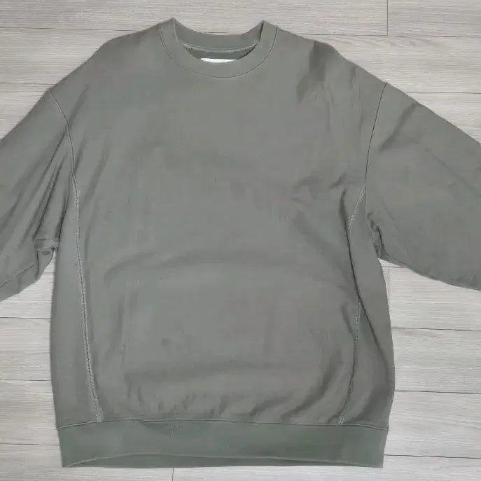 [BUNJANG] Brown Yard Men's Sweatshirt / 브라운야드 맨투맨 4사이즈