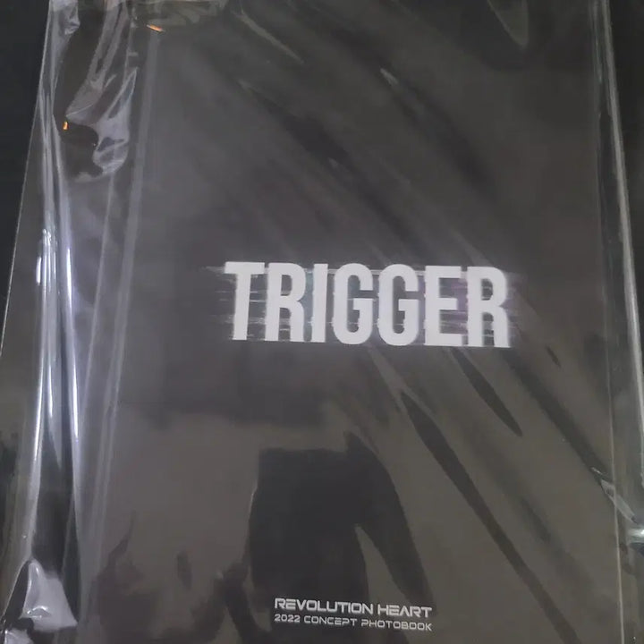 [BUNJANG] Revolution Heart JaeK &amp; Ryu Photobook / 레볼루션 하트, 리레볼루션 공식 포토북 (잭, 류 포카, 책갈피 포함)
