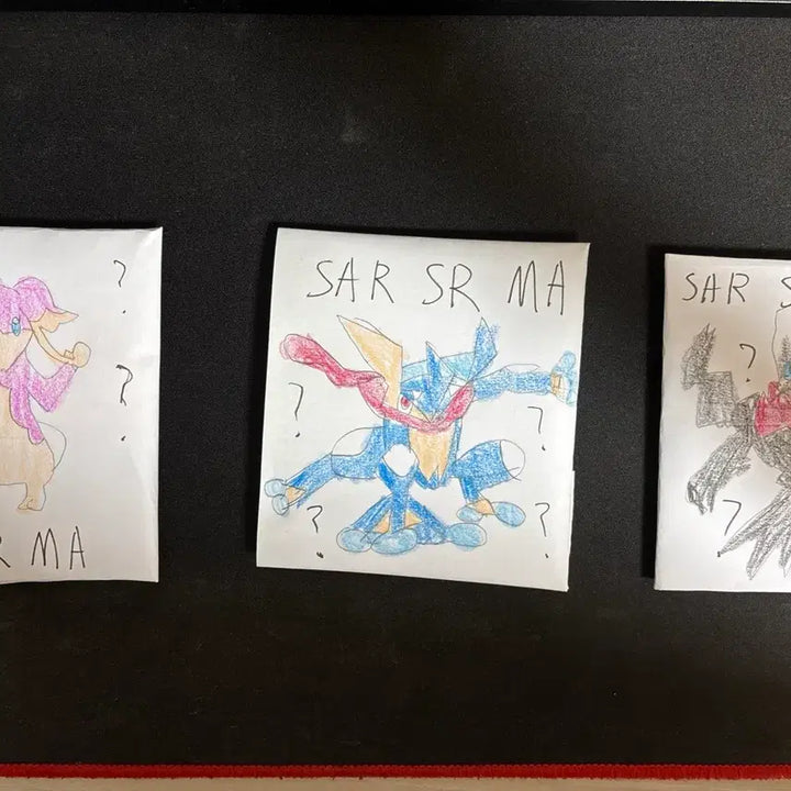 [BUNJANG] Pokemon Card Custom Pack / 포켓몬카드 오리파(수제팩)