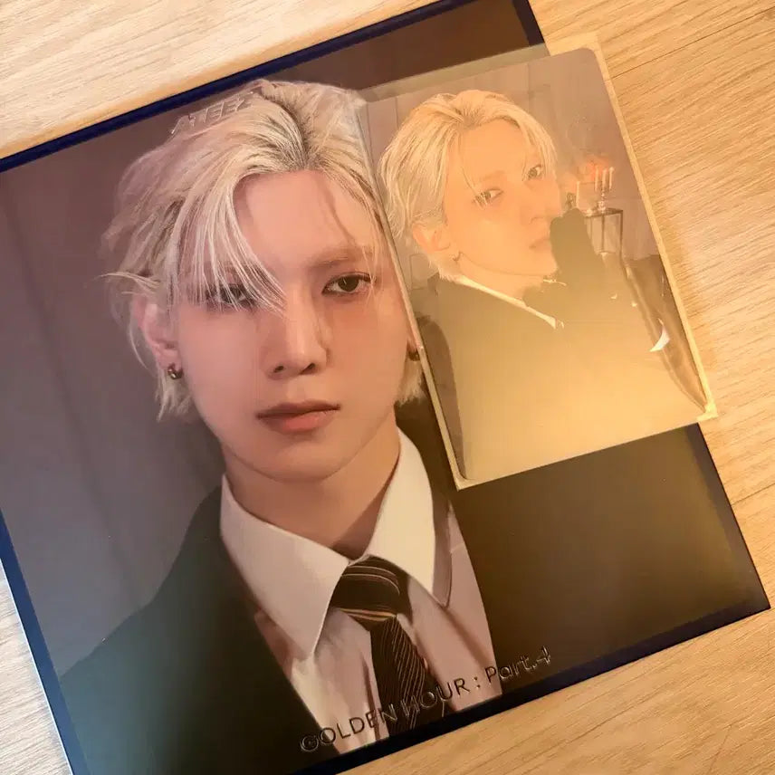 [BUNJANG] ATEEZ Golden Hour 4 Item / 에이티즈 골든아워4