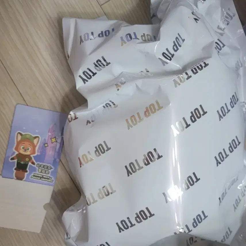 [BUNJANG] TopToy Zootopia Nick &amp; Judy Series Keyring / 탑토이 주토피아 정품 인형 키링 주디
