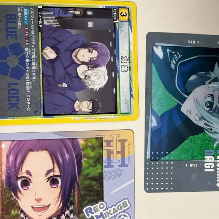 [BUNJANG] Nagi Leo Photocard / 나기,레오 포토카드