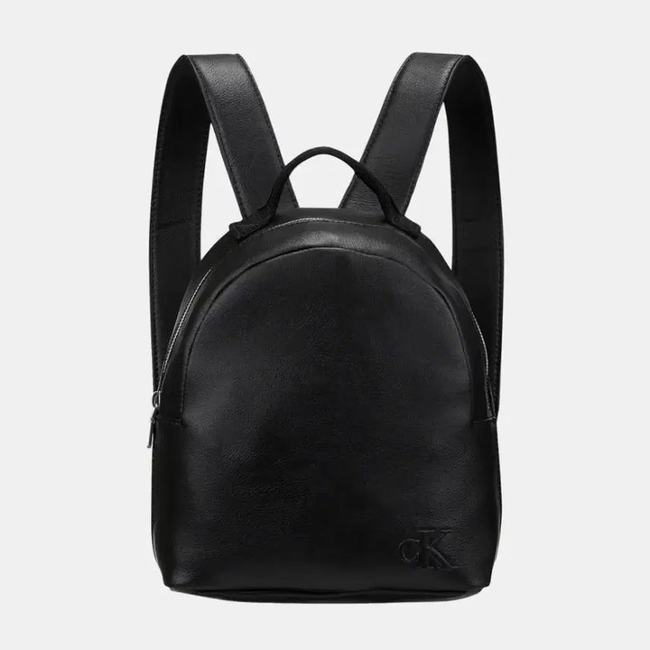 [BUNJANG] Calvin Klein Jeans Ultra Light Backpack / 캘빈클라인 진 여 블랙 CKJ 울트라 라이트 백팩 DH3489 001