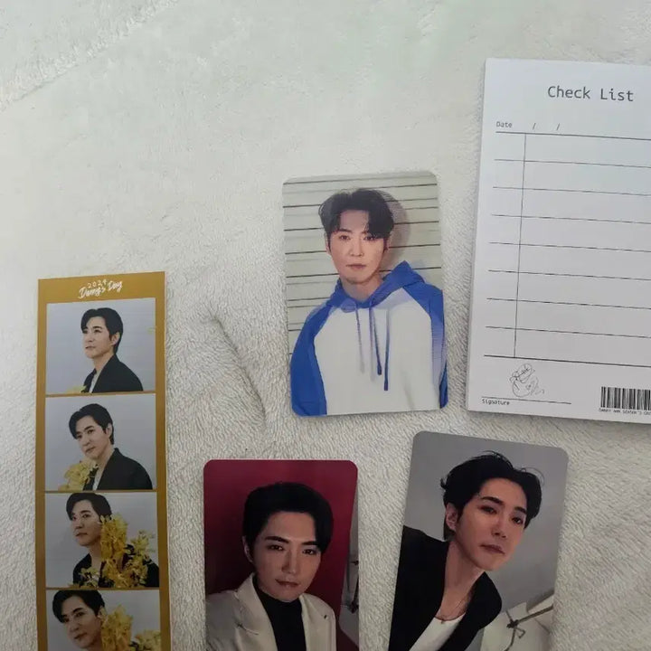 [BUNJANG] g.o.d Danny Photocard Bundle / 지오디 god 데니안 포카