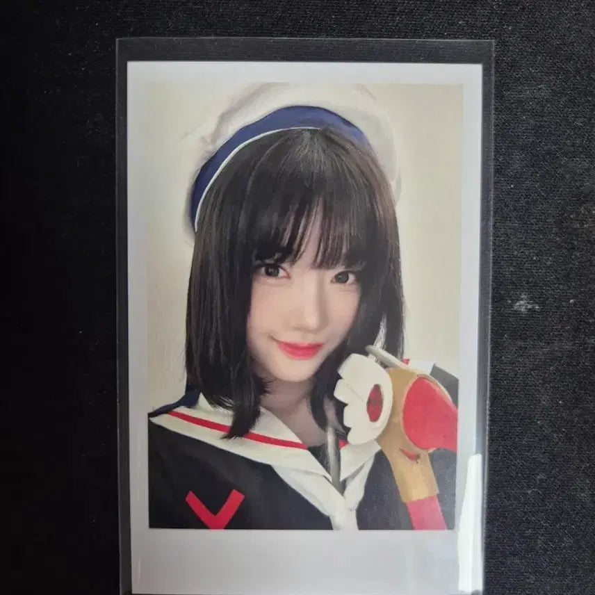 [BUNJANG] tripleS Kim Yooyeon Jump Up POB Photocard / 트리플에스 김유연 점프업 미공포 포카 vv