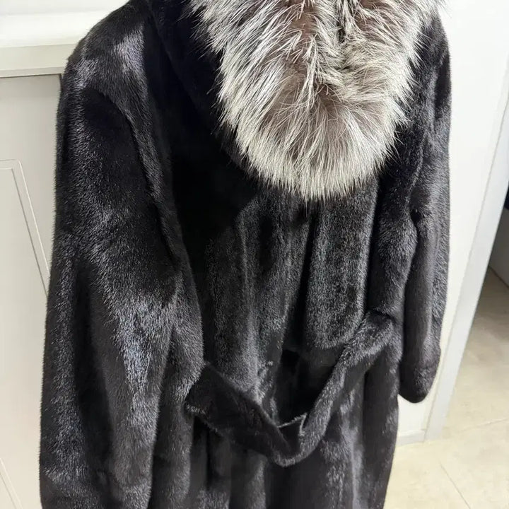 [BUNJANG] Blackglama Mink Long Coat / 블랙그라마 밍크 롱코트 새상품 팝니다!