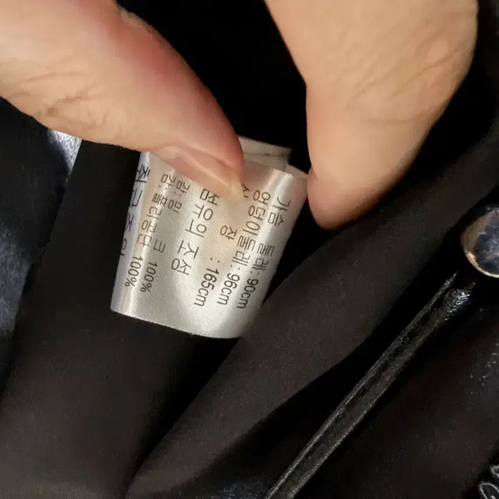 [BUNJANG] Blackglama Mink Long Coat / 블랙그라마 밍크 롱코트 새상품 팝니다!