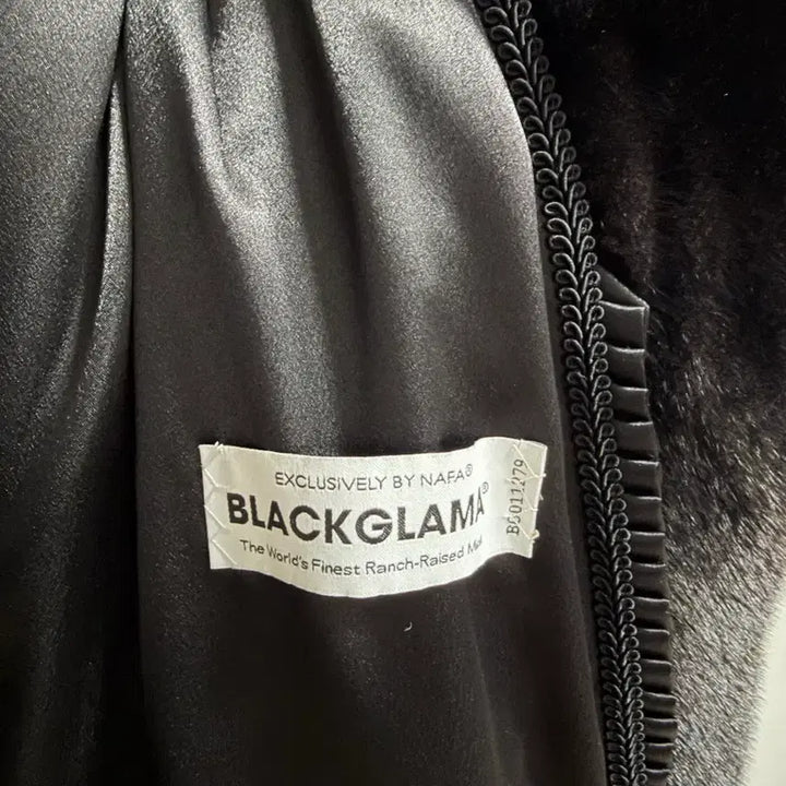 [BUNJANG] Blackglama Mink Long Coat / 블랙그라마 밍크 롱코트 새상품 팝니다!