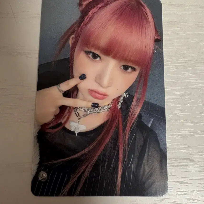 [BUNJANG] IVE Rei Wave Photocard / 아이브 레이 웨이브 포카
