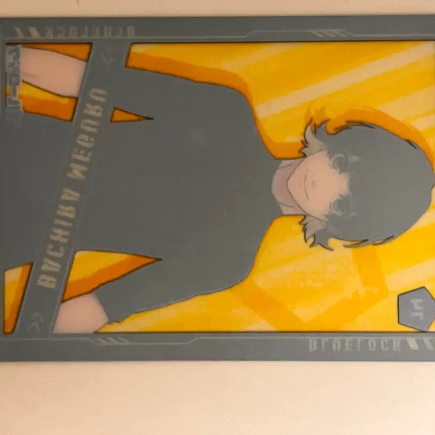 [BUNJANG] Blue Lock Bachira Photocard / 블루록 바치라 포토카드